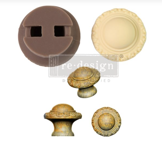 CeCe Knob Mould