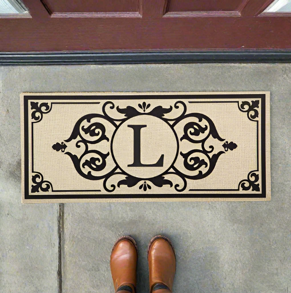 Sassafras Switch Mat - Cambridge Monogram
