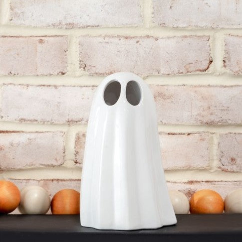LED Ceramic Ghost