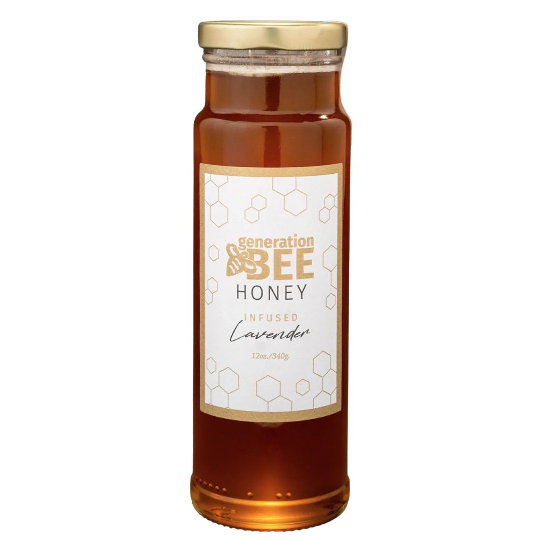 Generation Bee Flavored Honey