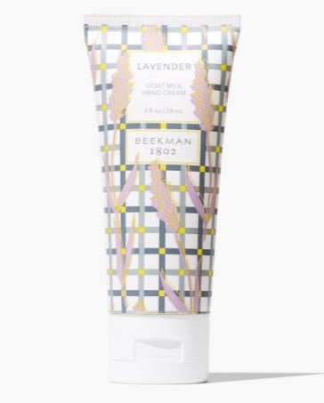 Beekman 1802 Lavender Hand Cream Sample