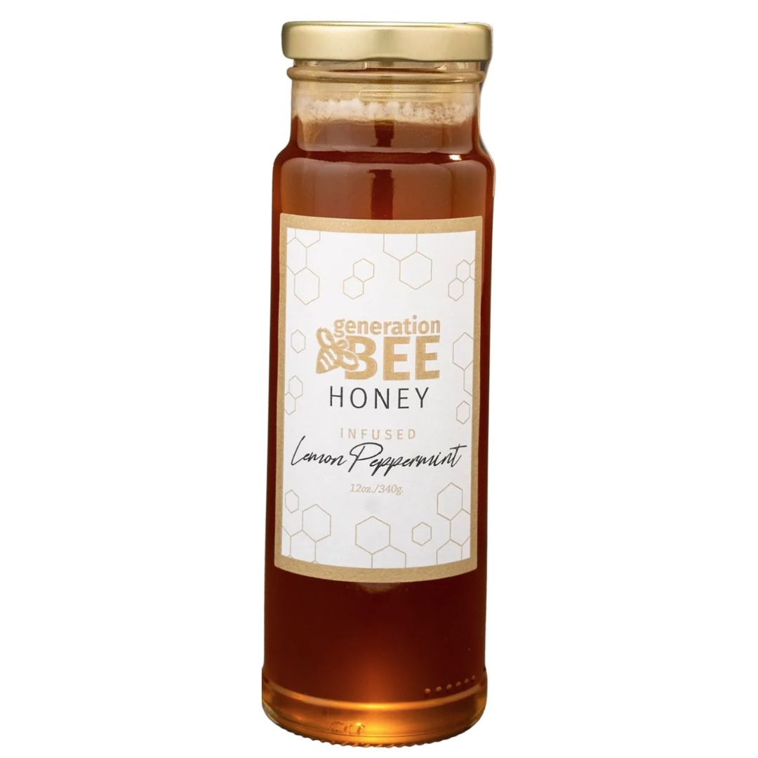 Generation Bee Flavored Honey