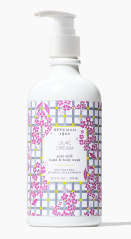 Beekman 1802 Lilac Dream Hand & Body Wash