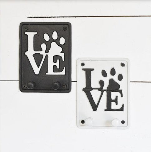 Paw Love Sign