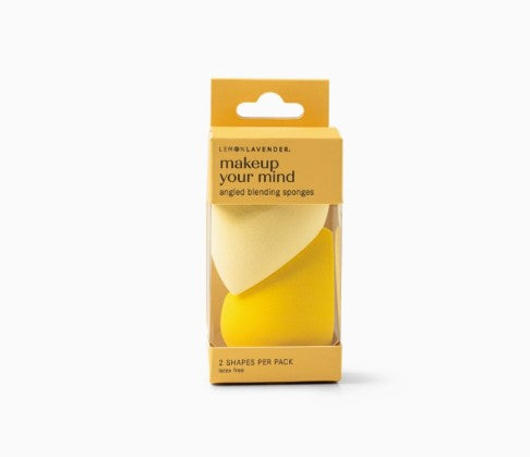 Lemon Lavender Makeup Your Mind Blending Sponge