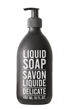 Matte Soap Dispenser