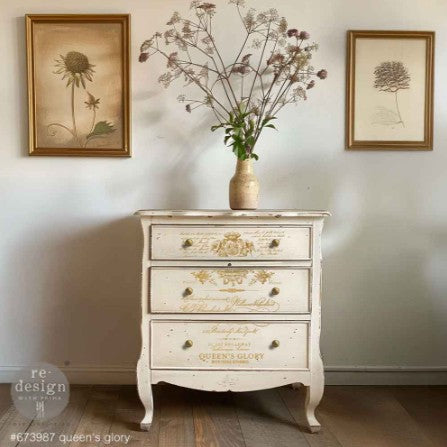 Maxi Decor Transfer® - Queen's Glory