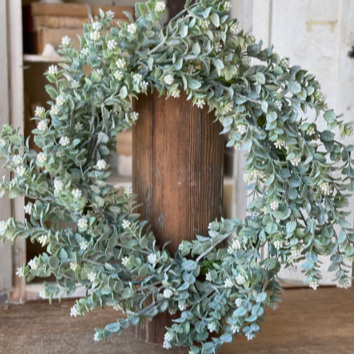 Meadow Whisper Wreath