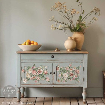 Middy Decor Transfer® - Blush Blossoms
