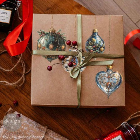 Middy Decor Transfer® - Gilded Elegance