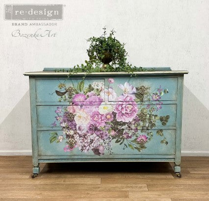 Decor Transfer® by Kacha - Morning Purple