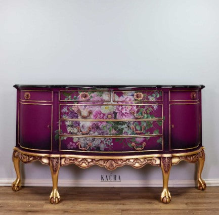 Decor Transfer® by Kacha - Morning Purple