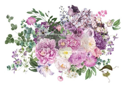 Decor Transfer® by Kacha - Morning Purple