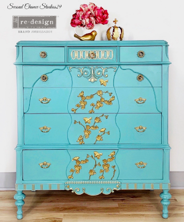 Decor Moulds® - Aviary