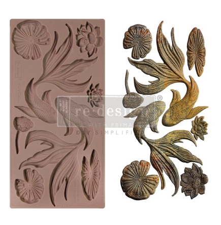 Decor Moulds® - Siamese Splendor