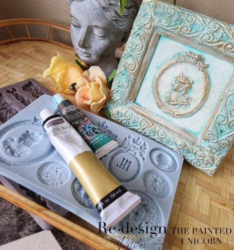 Decor Moulds® - Elegant Borders