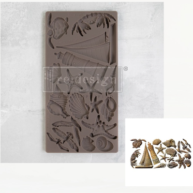 Decor Moulds® - Reef Elegance