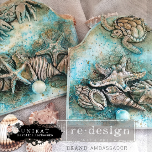 Decor Moulds® - Reef Elegance