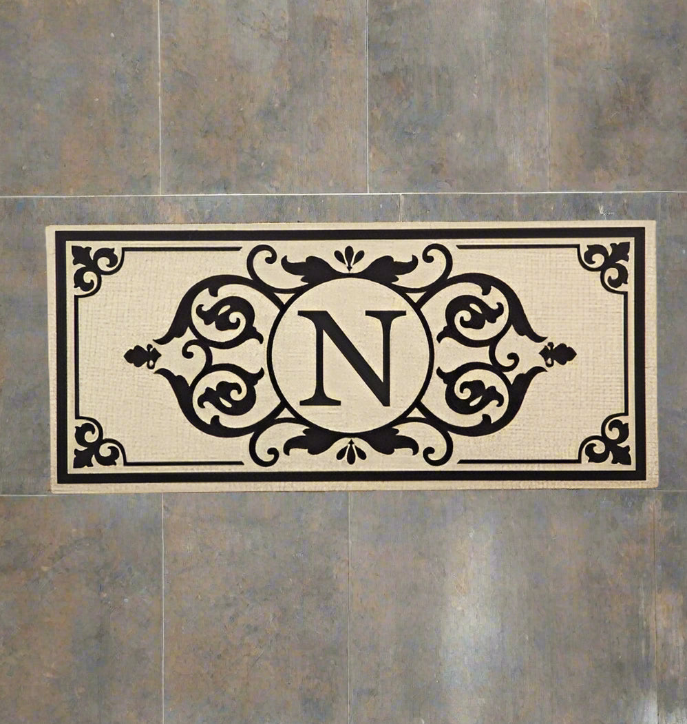 Sassafras Switch Mat - Cambridge Monogram