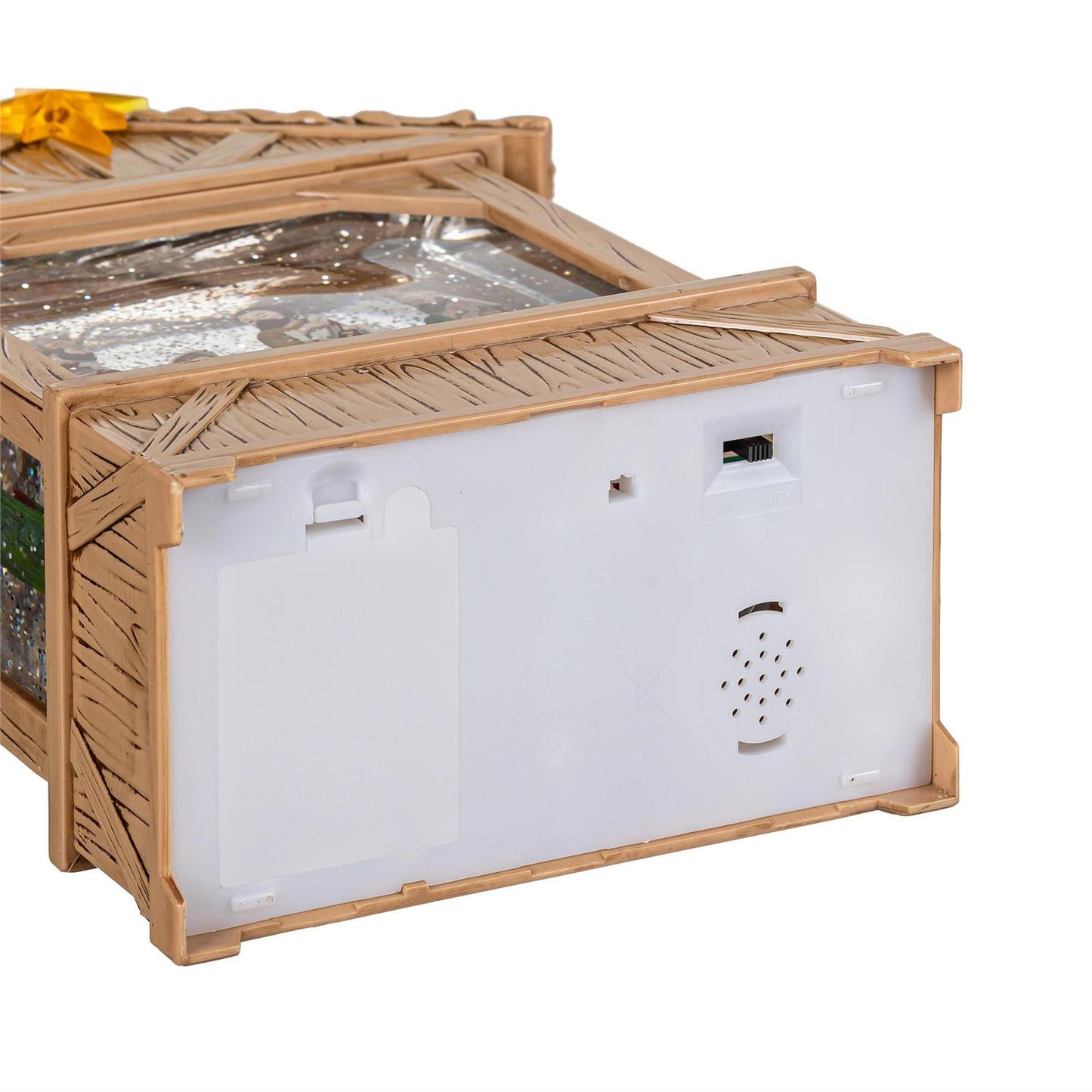 Nativity LED Water Lantern