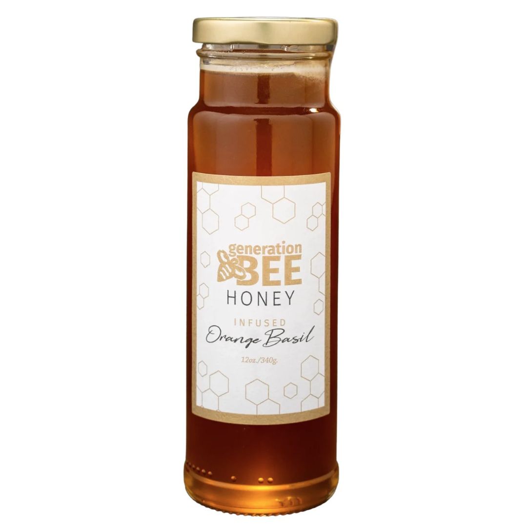 Generation Bee Flavored Honey