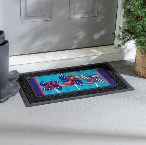 Sassafras Switch Mat - Summer & Patriotic