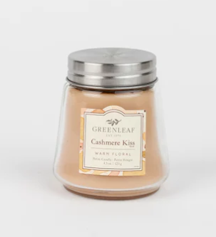 Greenleaf Petite Candle