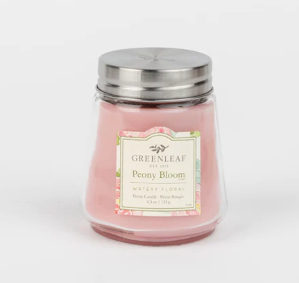 Greenleaf Petite Candle