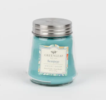 Greenleaf Petite Candle