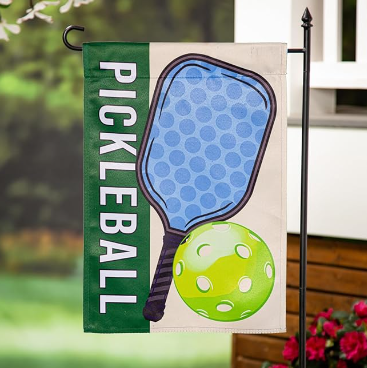 Evergreen Garden Flag - Everyday