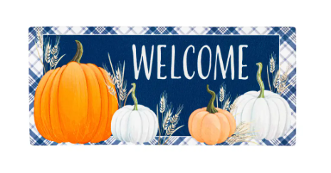 Sassafras Switch Mat - Fall & Halloween