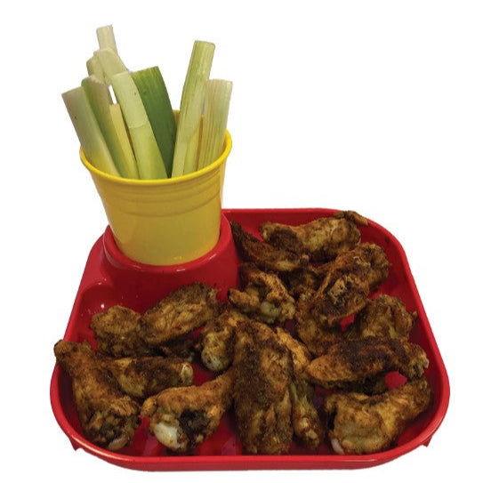 Fancy Panz Reuseable Party Plates