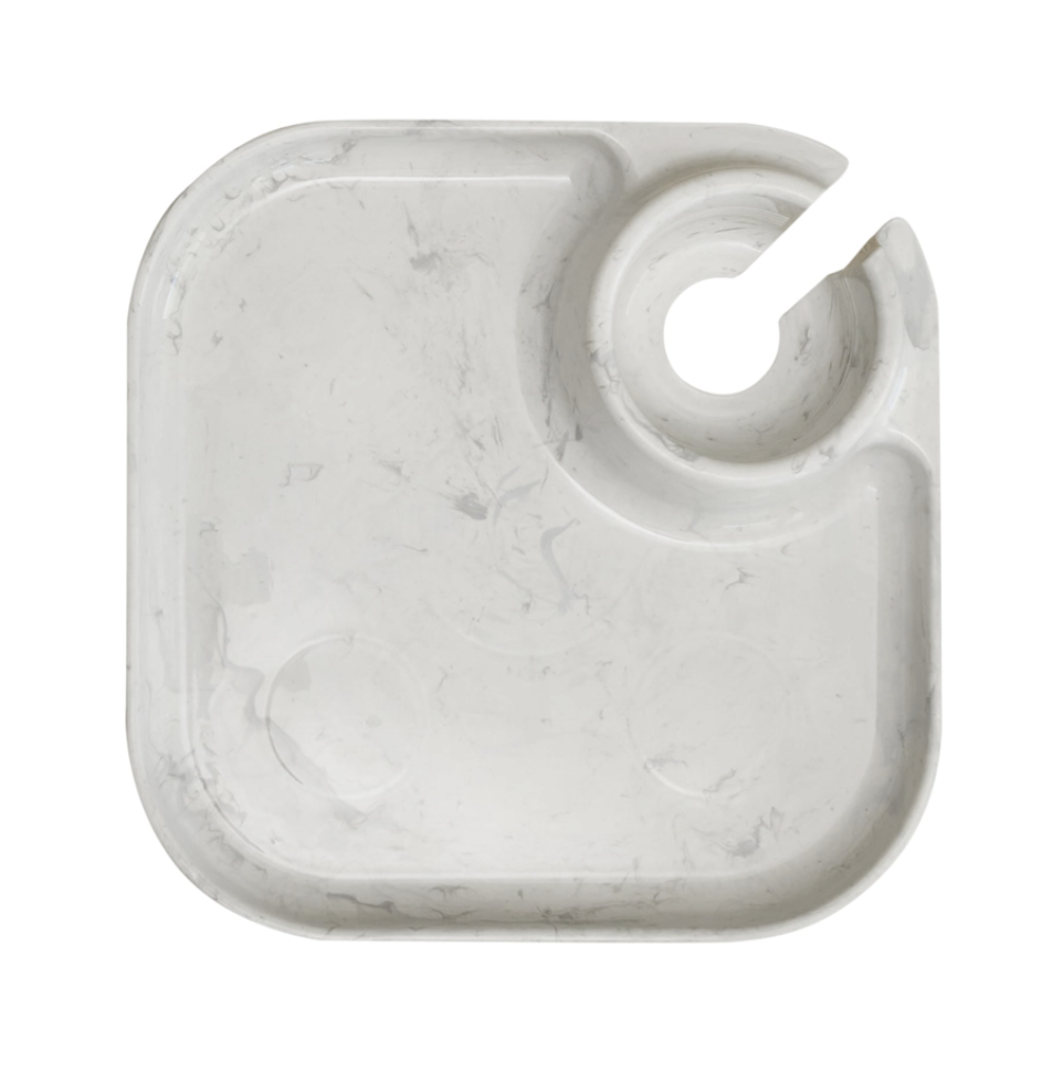 Fancy Panz Reuseable Party Plates