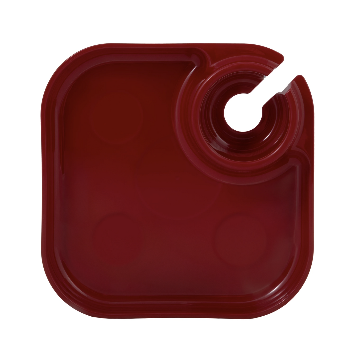 Fancy Panz Reuseable Party Plates