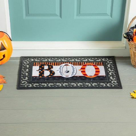 Sassafras Switch Mat - Fall & Halloween