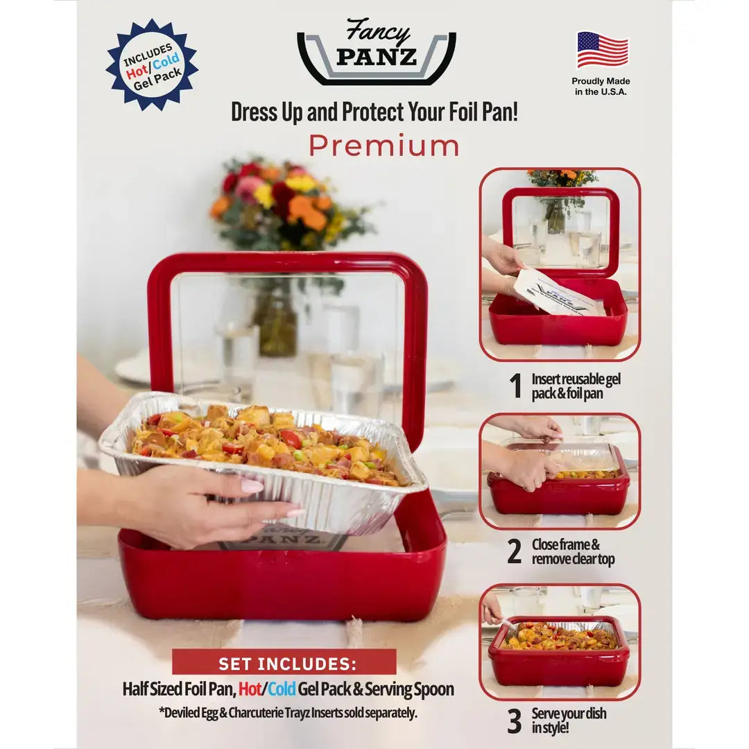 Fancy Panz Premium Pans