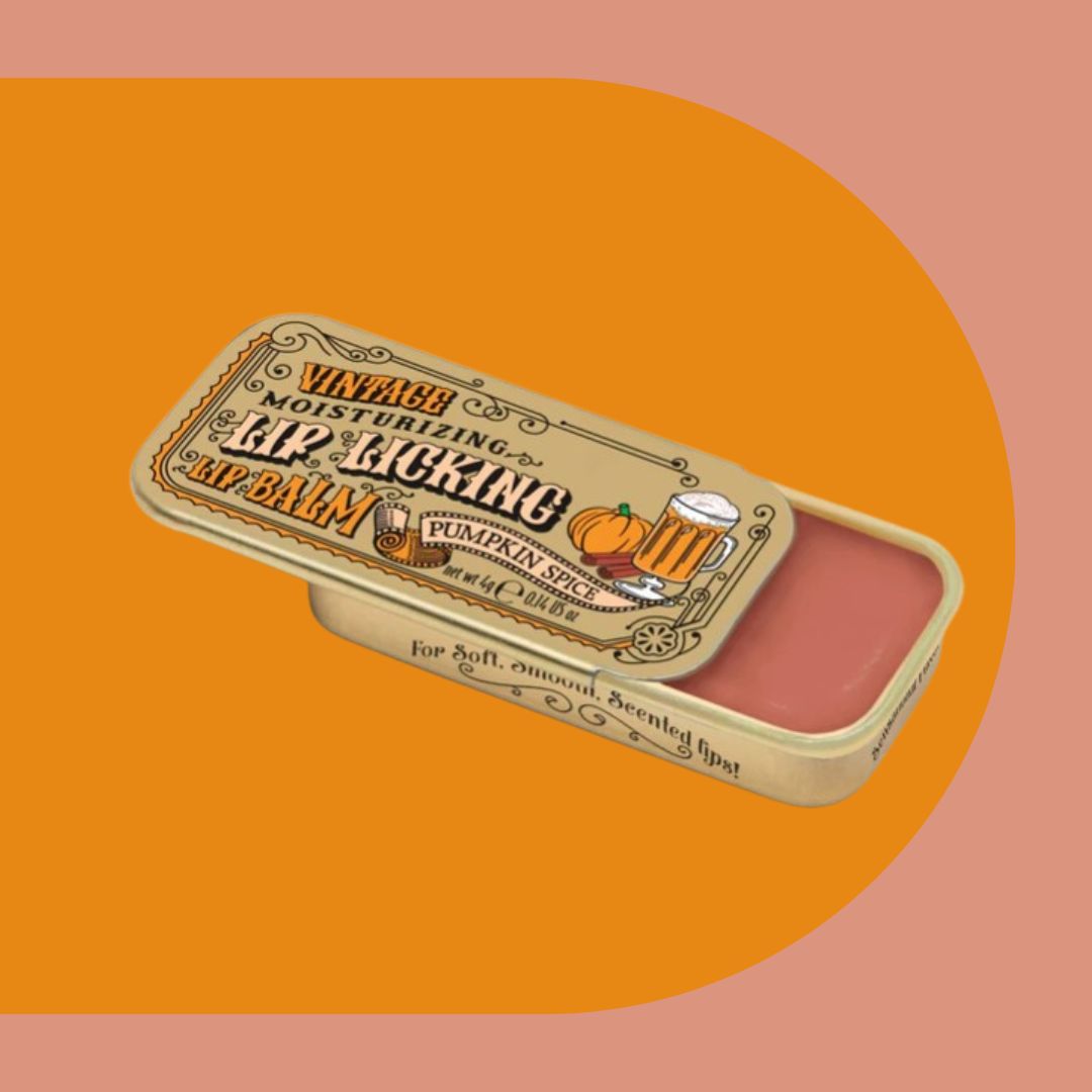 Lip Licking Lip Balm Tin