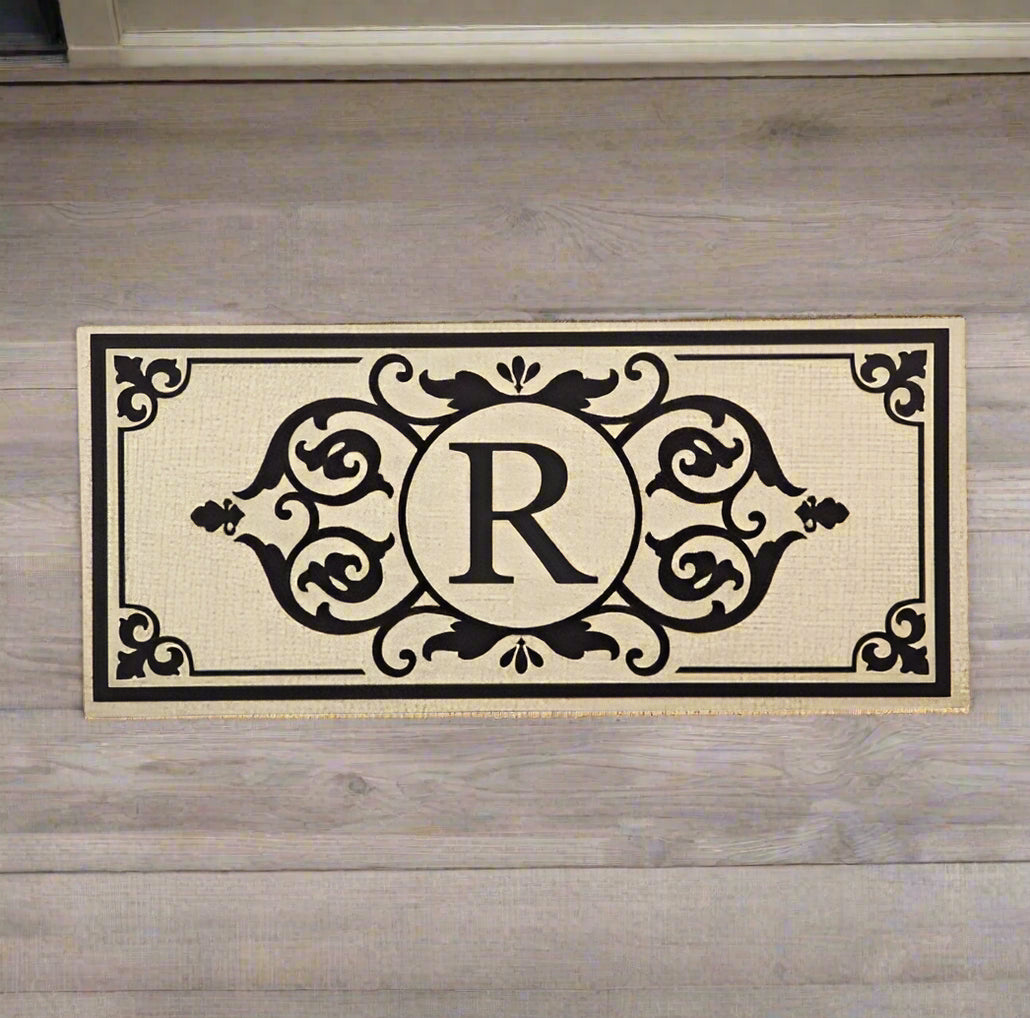 Sassafras Switch Mat - Cambridge Monogram