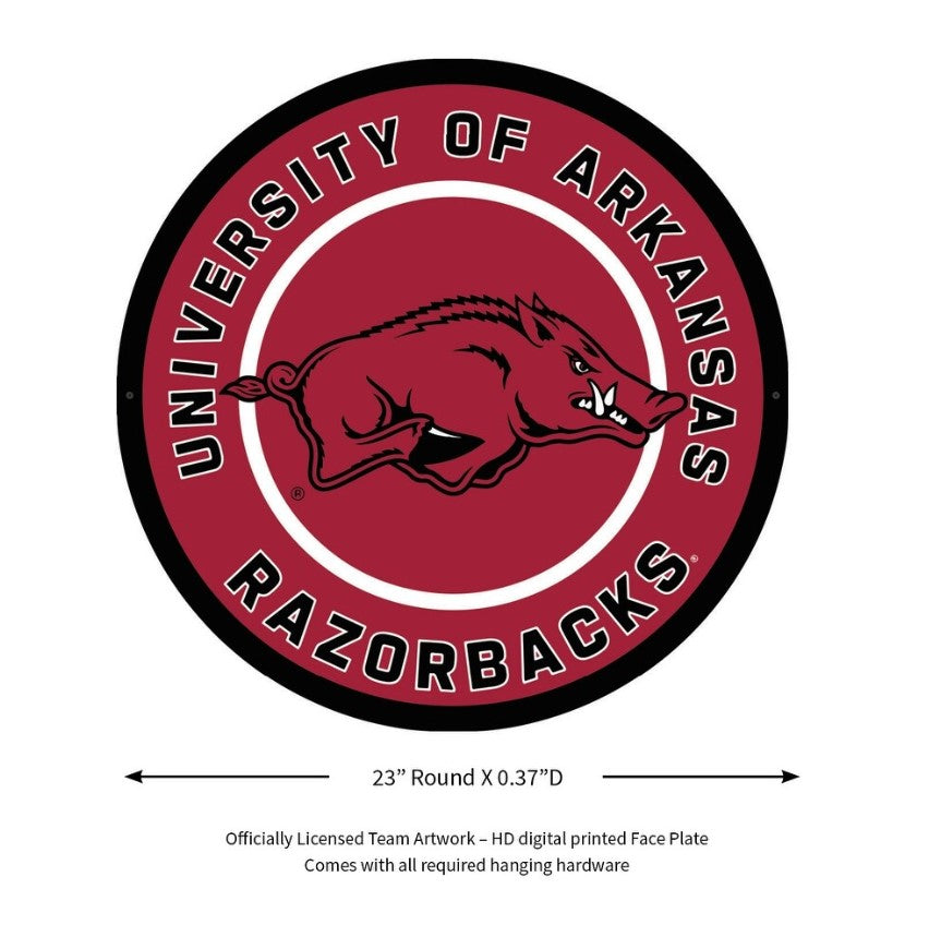 University of Arkansas LED Wall Decor