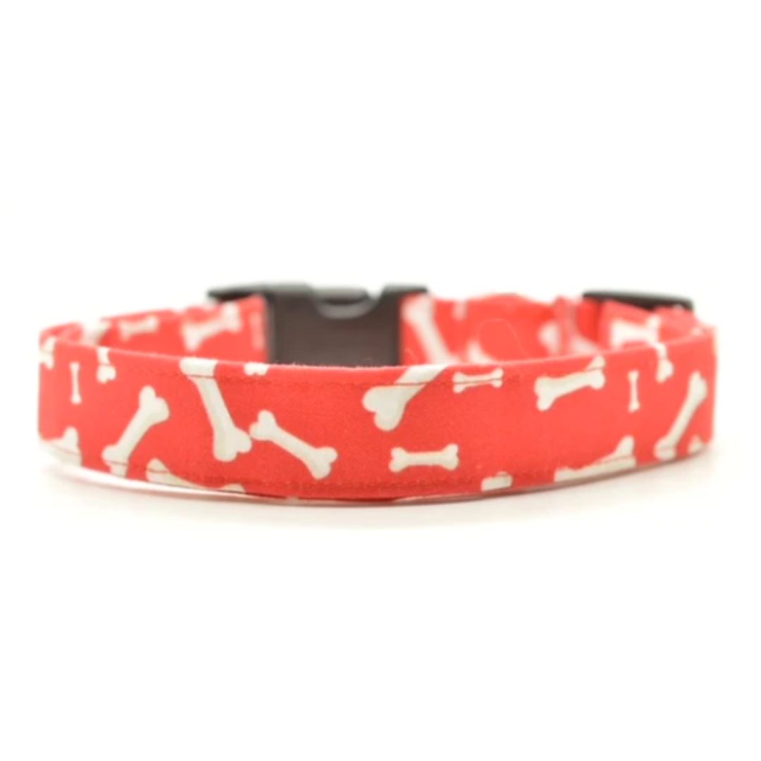 Red Bones Collar