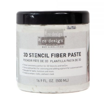 Redesign 3D Stencil Paste