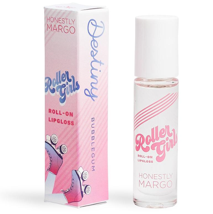 Honestly Margo Roller Girls Roll-On Lip Gloss