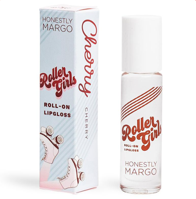 Honestly Margo Roller Girls Roll-On Lip Gloss