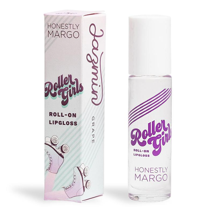 Honestly Margo Roller Girls Roll-On Lip Gloss