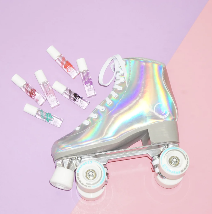 Honestly Margo Roller Girls Roll-On Lip Gloss
