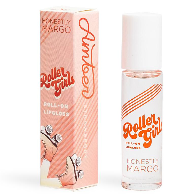 Honestly Margo Roller Girls Roll-On Lip Gloss