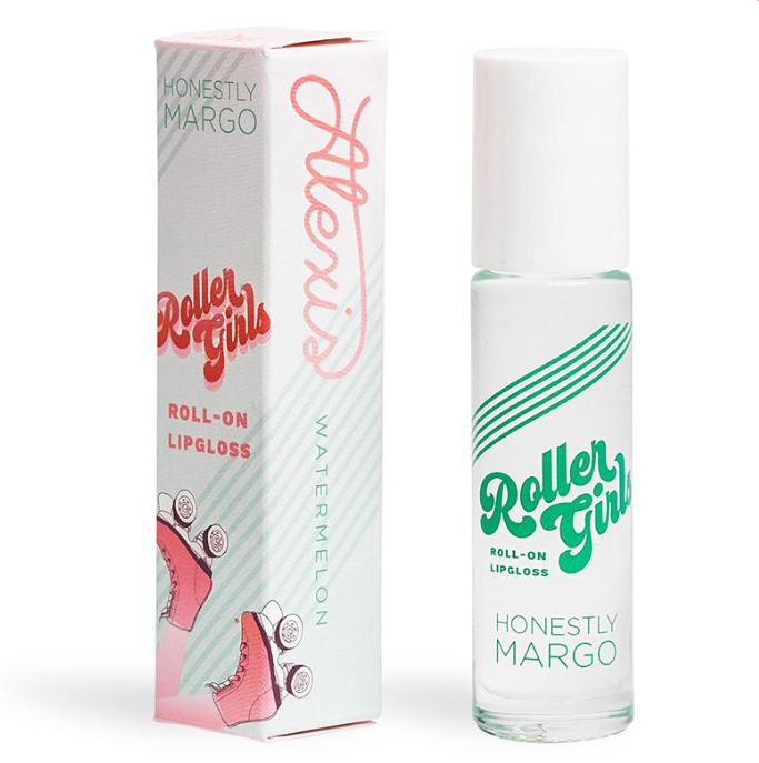 Honestly Margo Roller Girls Roll-On Lip Gloss