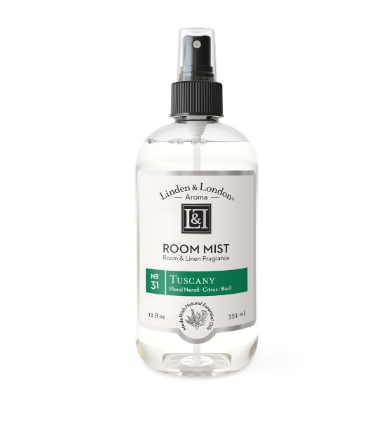 Linden & London® Room Mist