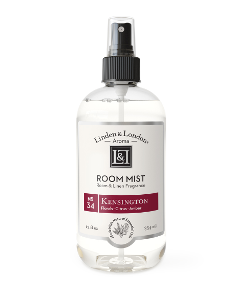 Linden & London® Room Mist