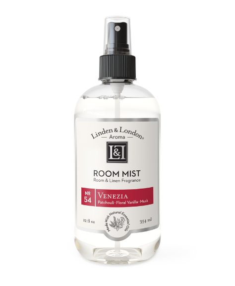 Linden & London® Room Mist